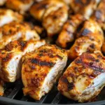 Air Fryer Grilled Chicken
