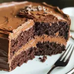 Chocolate Keto Cake