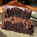 Chocolate Zucchini Cake