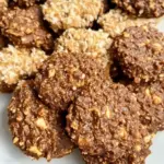 Keto No Bake Cookies In 5 Minutes!