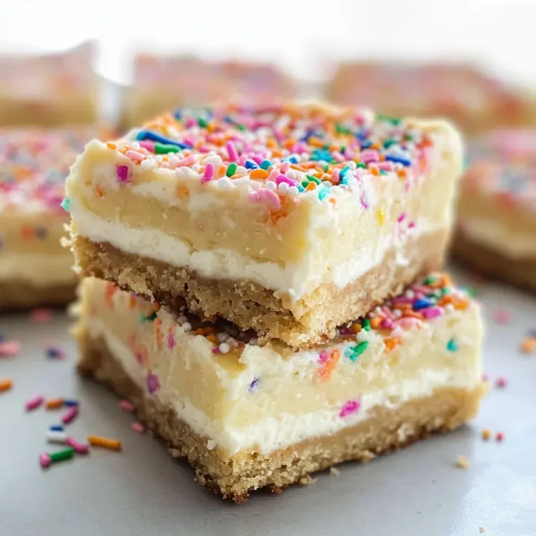 Keto Sugar Cookie Cheesecake Bars