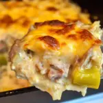 One Pot Keto Tuna Casserole