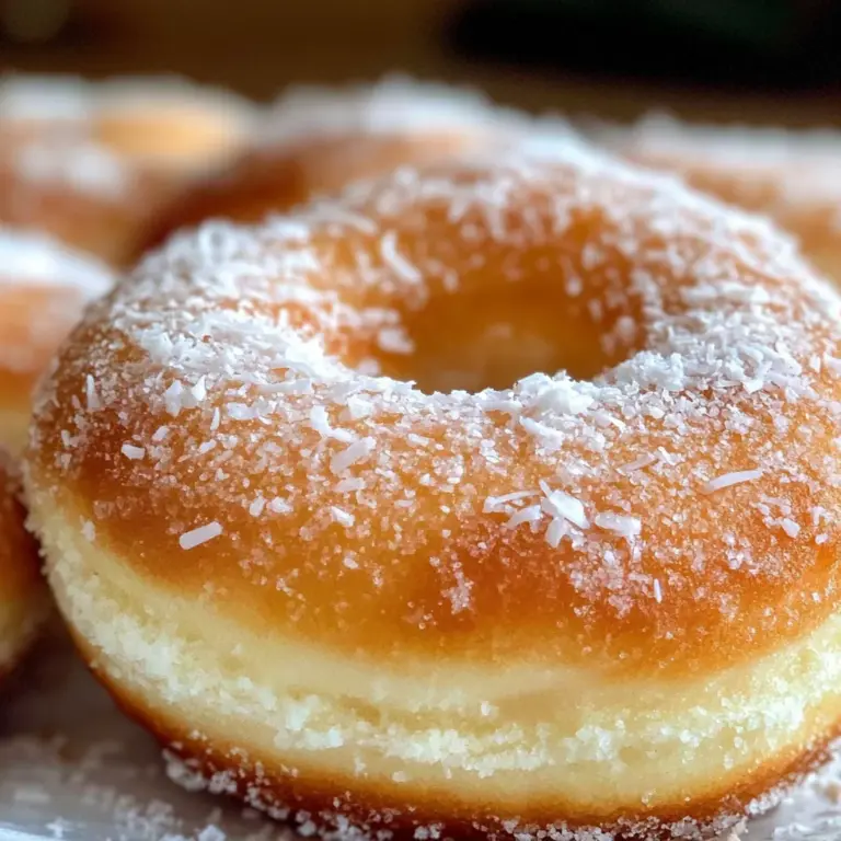 Perfect Vegan Doughnuts Made with Yeast (Vegan Donut Recipe)