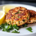 Salmon Patties