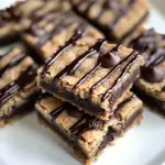 Sugar Free Low Carb Cookie Bars