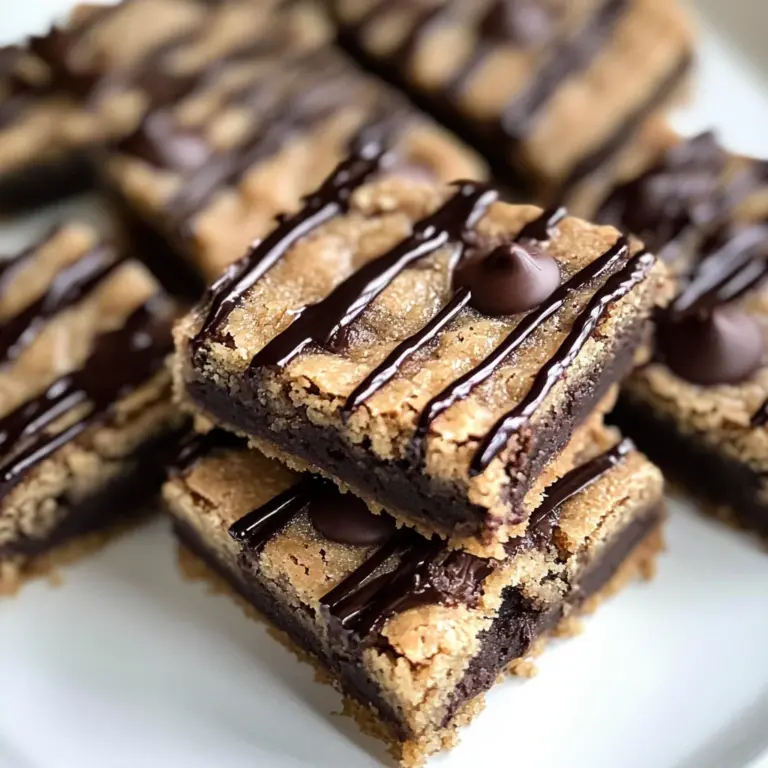 Sugar Free Low Carb Cookie Bars