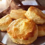 Tender and Fluffy Keto Biscuits