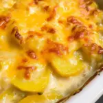 Tex-Mex Keto Squash Casserole