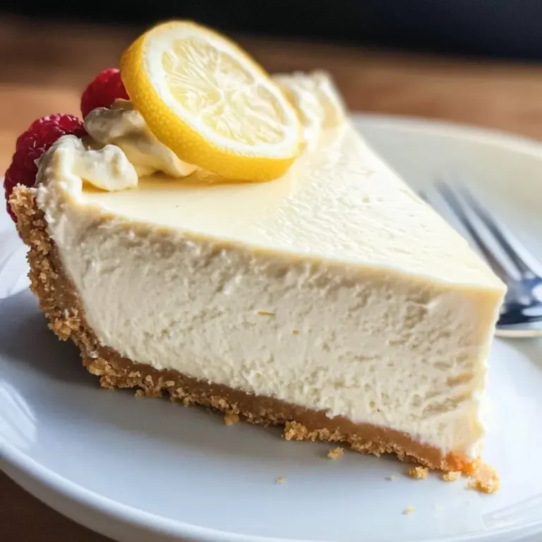 Vegan Cheesecake (No tofu or nuts!)