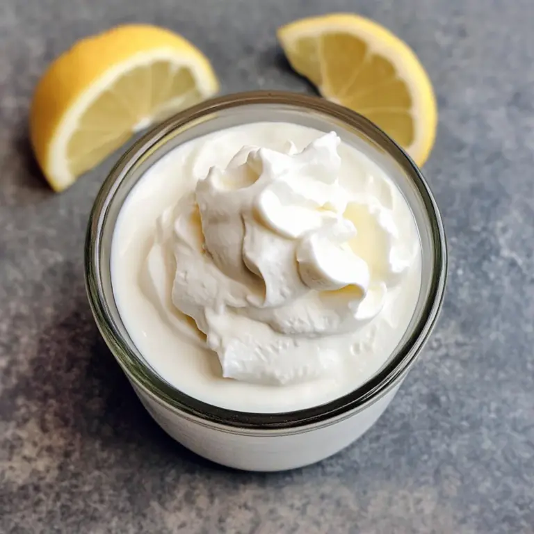 Vegan Sour Cream