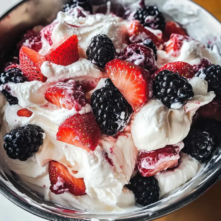 Cheesecake Fluff