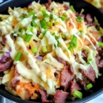 KETO REUBEN IN A BOWL