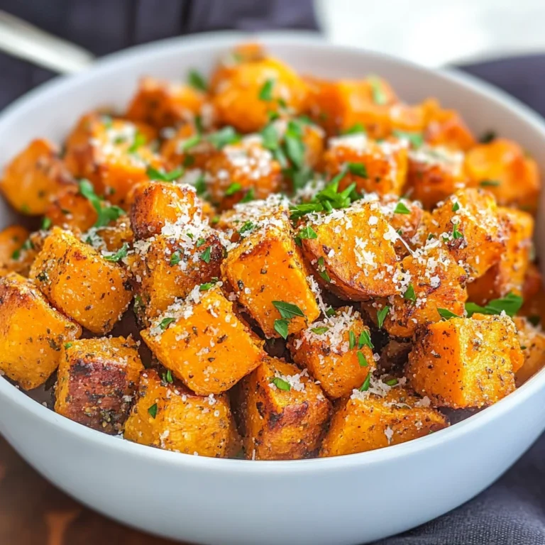 Roasted Sweet Potato Recipe