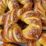 Vegan Soft Pretzels