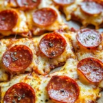 2 Ingredient Pizza Chips