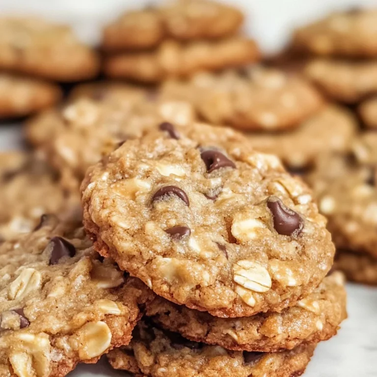 Best Sugar Free Oatmeal Cookies With Peanut Butter (5 Ingredients!)