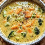 Broccoli Cheddar Soup
