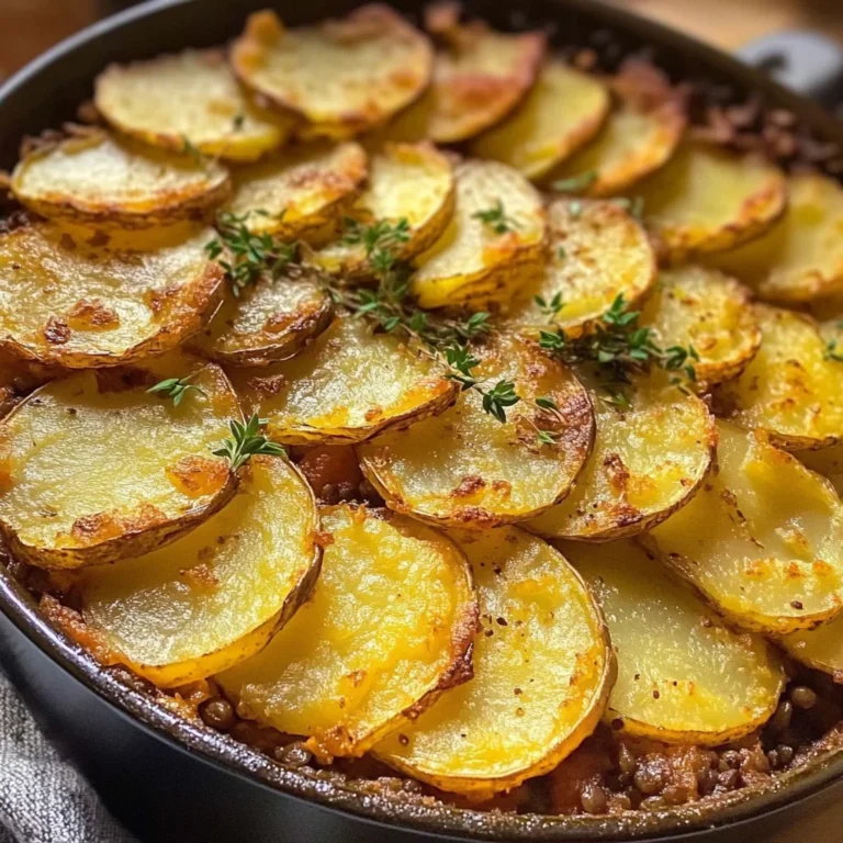 Easy Vegan Hotpot with Lentils