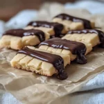 Gluten Free Shortbread Cookies