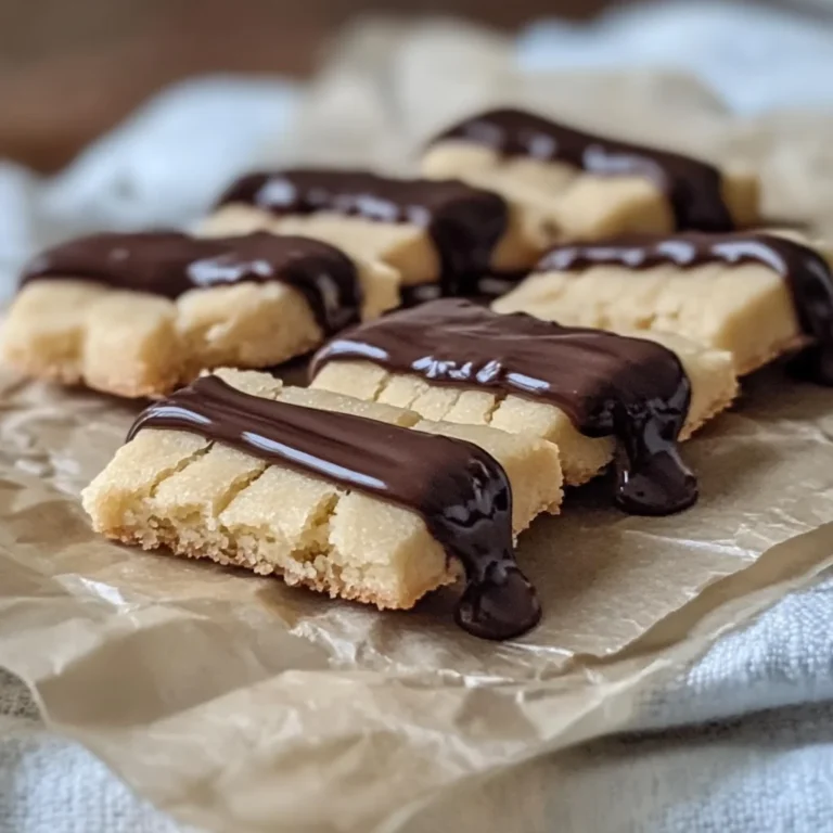 Gluten Free Shortbread Cookies