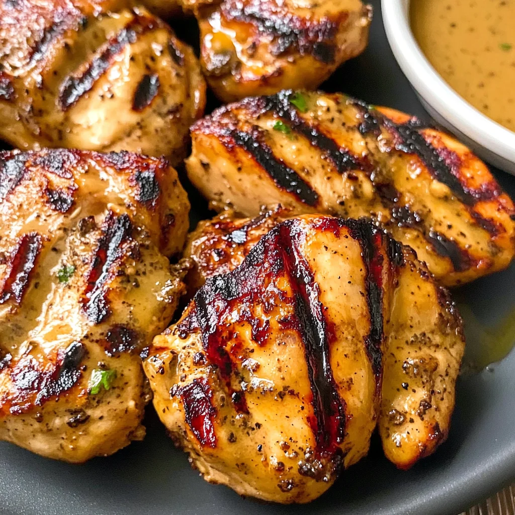 Grilled