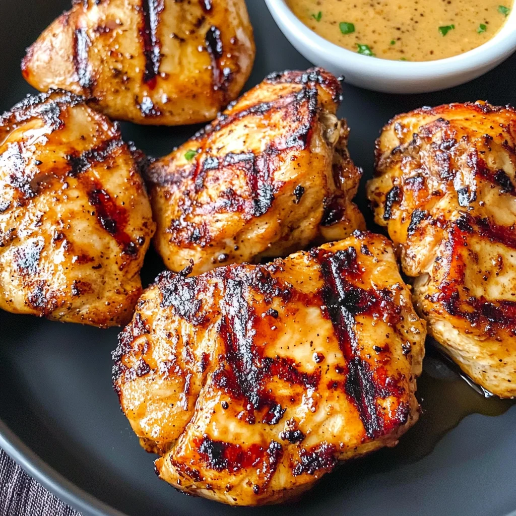Grilled
