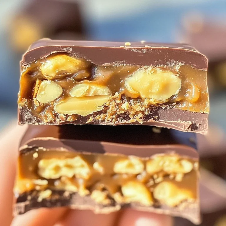 Healthy Snickers