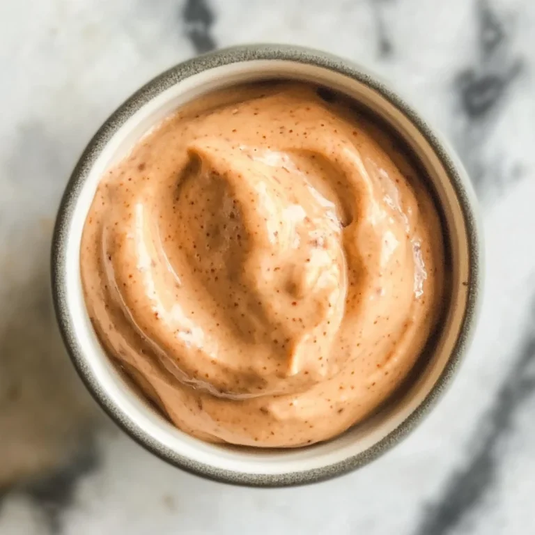 Homemade Chipotle Mayo