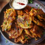 Indian Onion Bhaji