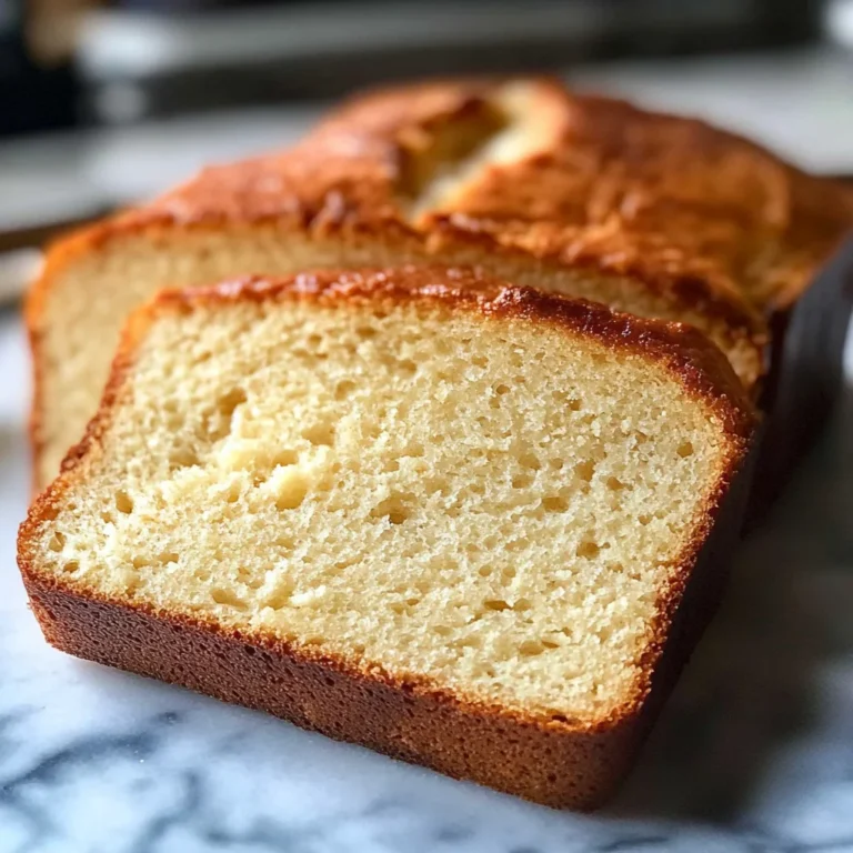 Keto Cream Cheese Almond Flour Bread (Gluten-Free)