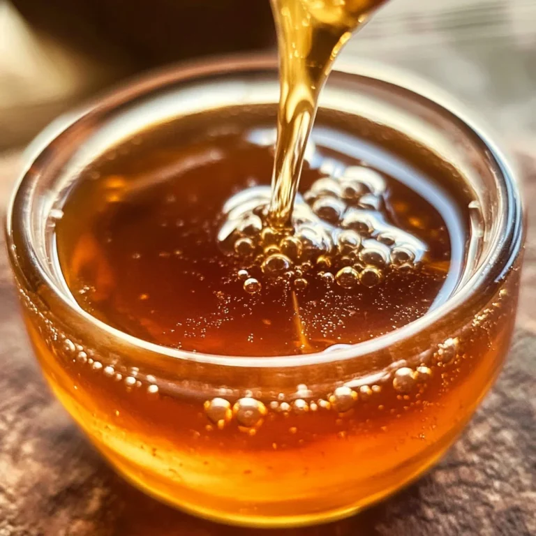 Keto Maple Syrup