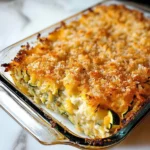 Keto Zucchini Casserole
