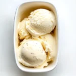 Sugar Free Vanilla Ice Cream