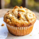 Vegan Banana Muffins