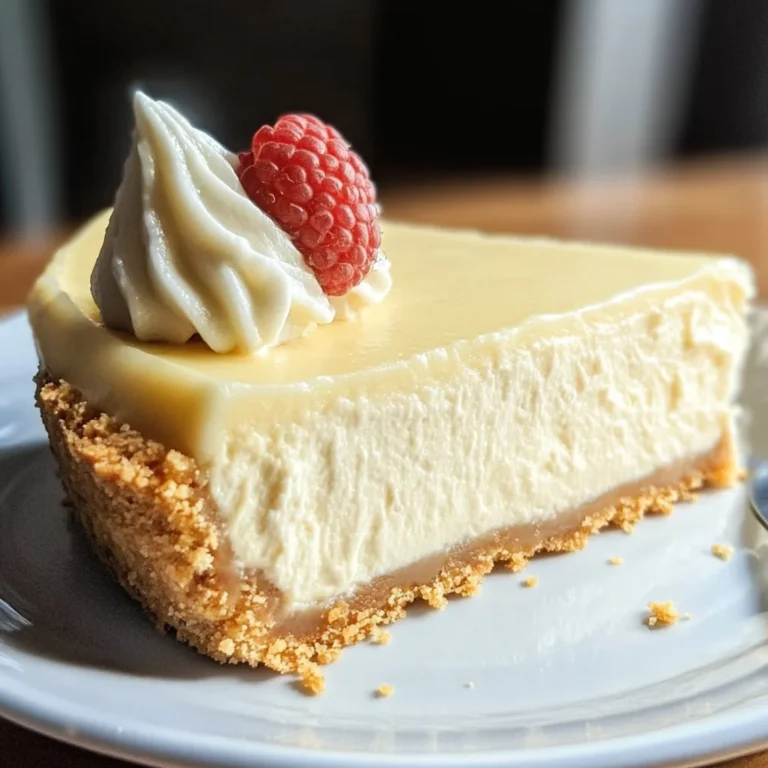 Vegan Cheesecake (No tofu or nuts!)