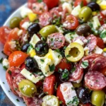 Antipasto Salad Recipe