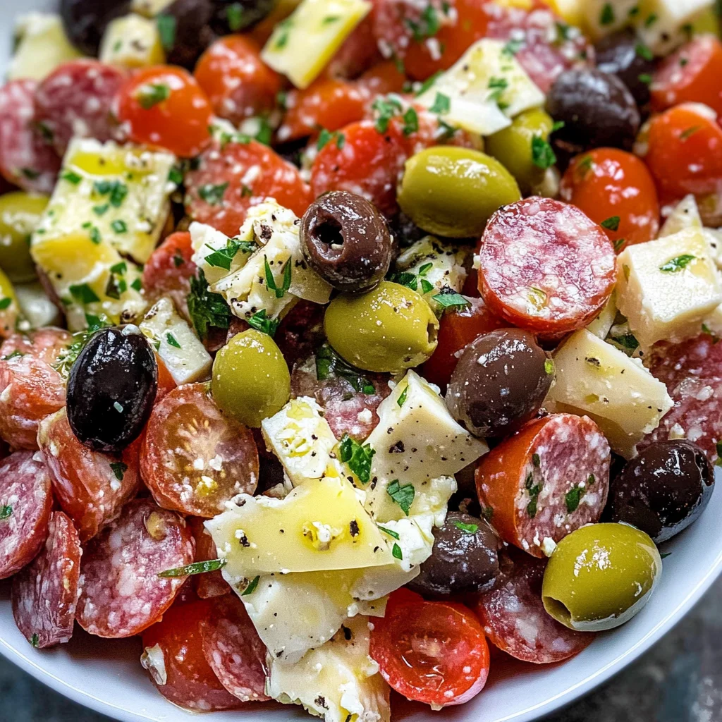 Antipasto