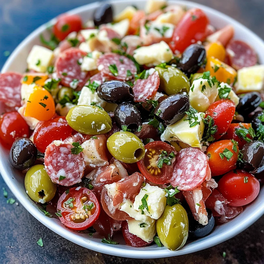 Antipasto