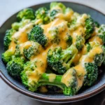 Cheesy Broccoli
