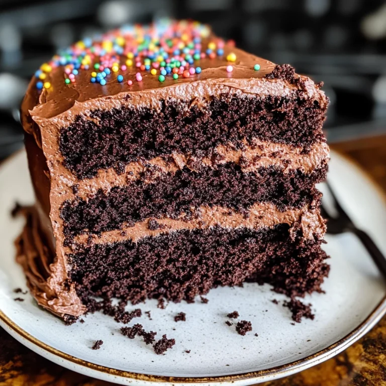 Gluten Free Chocolate Cake