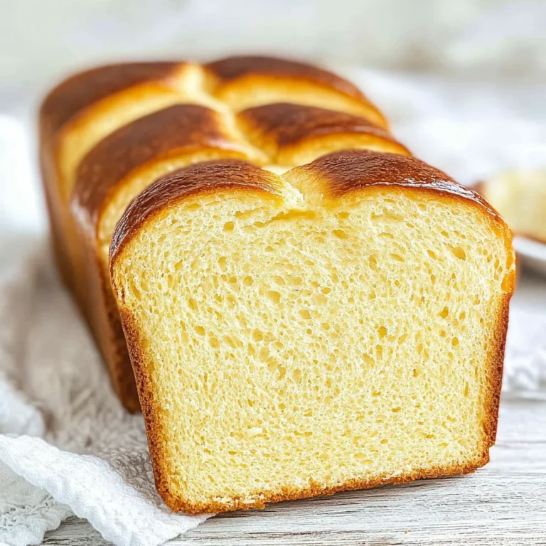 Keto Brioche Bread