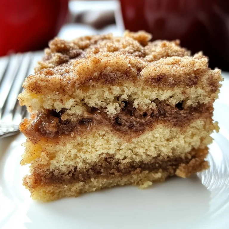 Sugar Free Cinnamon Coffee Cake